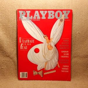 PLAYBOY * JUNE 1996 * PLAYMATE OF THE YEAR